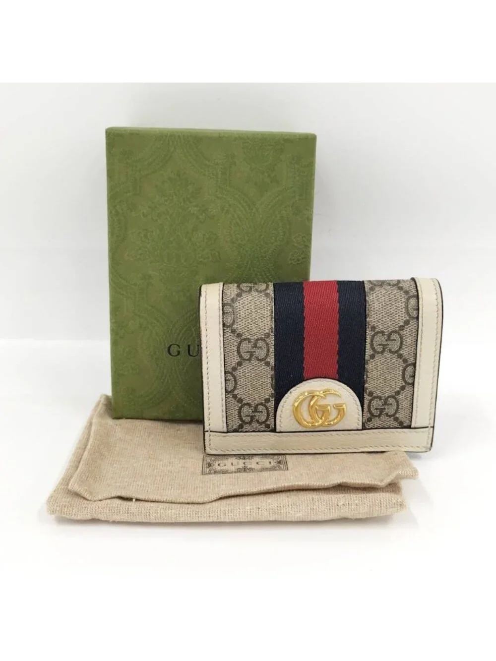 Gucci Twofold Wallet Ophedia